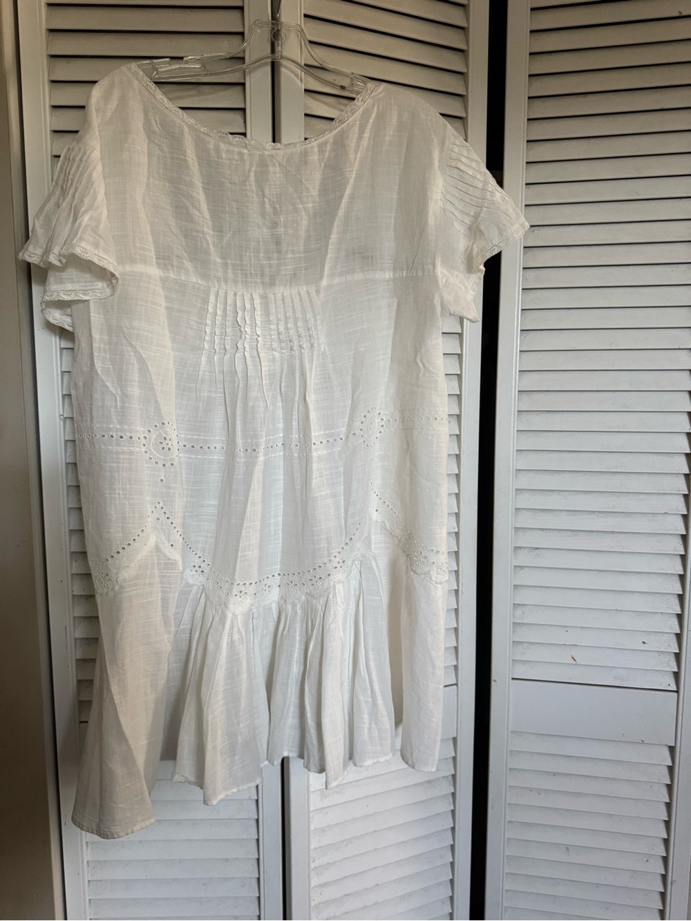 Free People- Harper Embroided Tunic - Picture 9 of 10